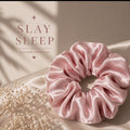 Silk Hair Scrunchie