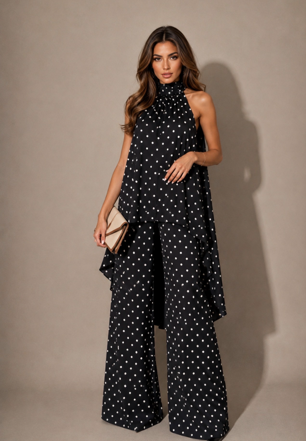 The Polka Dot Co-Ord